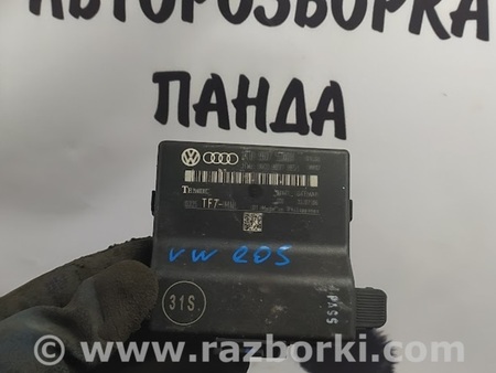 ФОТО блок управління інтерфейсом діагностичний для Volkswagen Eos 1F (01.2006-11.2010) Львов