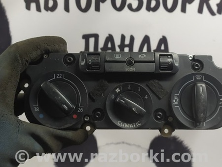 ФОТО Блок управления климат-контролем для Volkswagen Eos 1F (01.2006-11.2010) Львов
