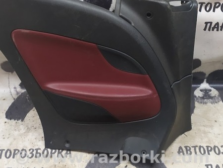 ФОТО Боковая обивка для Volkswagen Eos 1F (01.2006-11.2010) Львов