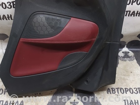 ФОТО Боковая обивка для Volkswagen Eos 1F (01.2006-11.2010) Львов