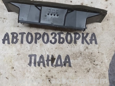 ФОТО Вставка для Volkswagen Eos 1F (01.2006-11.2010) Львов