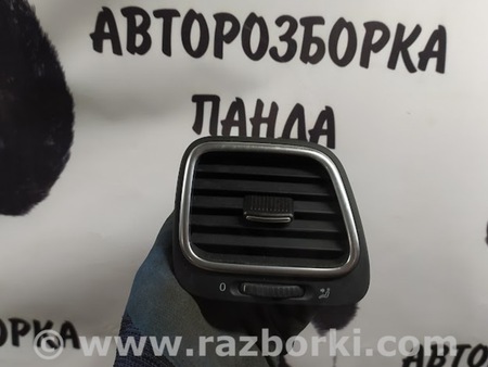 ФОТО Дефлектор для Volkswagen Eos 1F (01.2006-11.2010) Львов