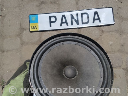 ФОТО Динамики для Volkswagen Eos 1F (01.2006-11.2010) Львов