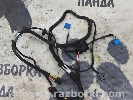 ФОТО жгут проводів для приводу кліматичної установки для Volkswagen Eos 1F (01.2006-11.2010) Львов