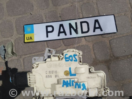 ФОТО Замок двери для Volkswagen Eos 1F (01.2006-11.2010) Львов