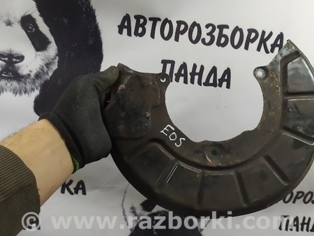 ФОТО Щиток тормозного механизма для Volkswagen Eos 1F (01.2006-11.2010) Львов