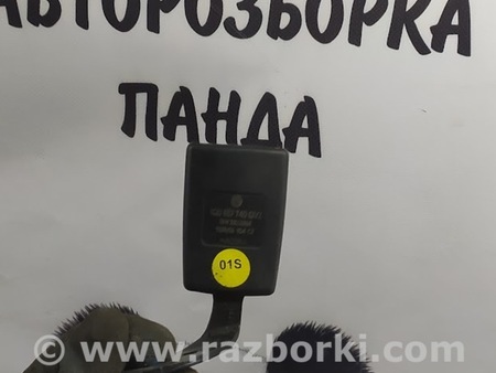 ФОТО Защелка ремня безопасности для Volkswagen Eos 1F (01.2006-11.2010) Львов