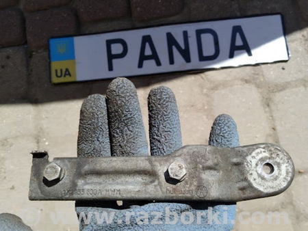 ФОТО кронштейн кріплення склоочищювача для Volkswagen Eos 1F (01.2006-11.2010) Львов