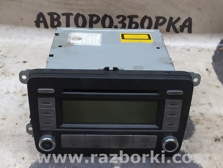 ФОТО Магнитола для Volkswagen Eos 1F (01.2006-11.2010) Львов