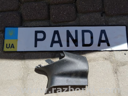 ФОТО Накладка для Volkswagen Eos 1F (01.2006-11.2010) Львов