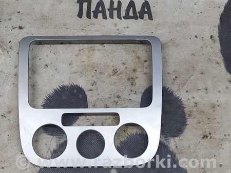 ФОТО Накладка для Volkswagen Eos 1F (01.2006-11.2010) Львов