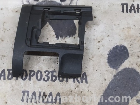 ФОТО Накладка для Volkswagen Eos 1F (01.2006-11.2010) Львов