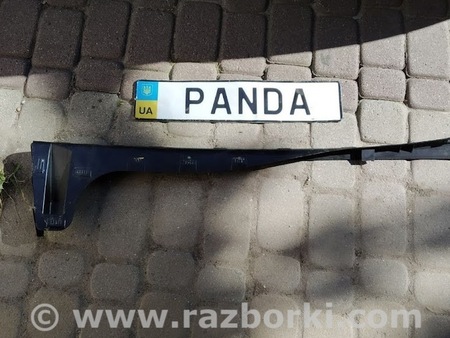 ФОТО Накладка двери багажника для Volkswagen Eos 1F (01.2006-11.2010) Львов