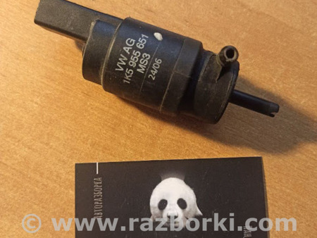 ФОТО Насос бачка стеклоомывателя для Volkswagen Eos 1F (01.2006-11.2010) Львов