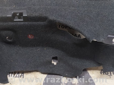 ФОТО Облицовка багажной двери для Volkswagen Eos 1F (01.2006-11.2010) Львов