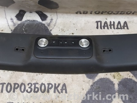 ФОТО Облицовка рамки ветрового стекла для Volkswagen Eos 1F (01.2006-11.2010) Львов