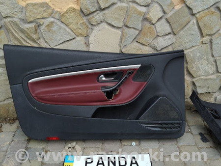 ФОТО Обшивка двери для Volkswagen Eos 1F (01.2006-11.2010) Львов