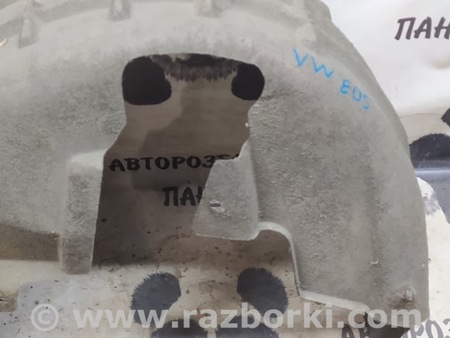 ФОТО Подкрылок для Volkswagen Eos 1F (01.2006-11.2010) Львов