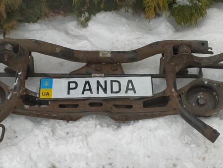 ФОТО Подрамник для Volkswagen Eos 1F (01.2006-11.2010) Львов