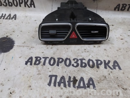 ФОТО Воздуховод для Volkswagen Eos 1F (01.2006-11.2010) Львов