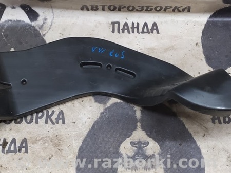 ФОТО Воздуховод печки для Volkswagen Eos 1F (01.2006-11.2010) Львов