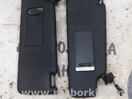 ФОТО Солнцезащитный козырёк для Volkswagen Eos 1F (01.2006-11.2010) Львов