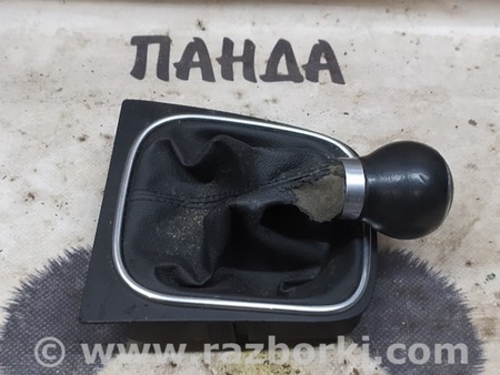 ФОТО Чехол кпп для Volkswagen Eos 1F (01.2006-11.2010) Львов
