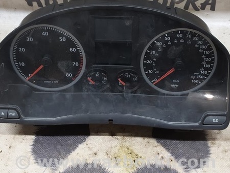 ФОТО Щиток приборов для Volkswagen Eos 1F (01.2006-11.2010) Львов