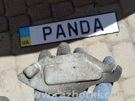 ФОТО Защита для Volkswagen Golf IV Mk4 (08.1997-06.2006) Львов