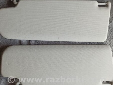 ФОТО Солнцезащитный козырёк для Volkswagen Golf Plus Mk5 (12.2004-09.2014) Львов