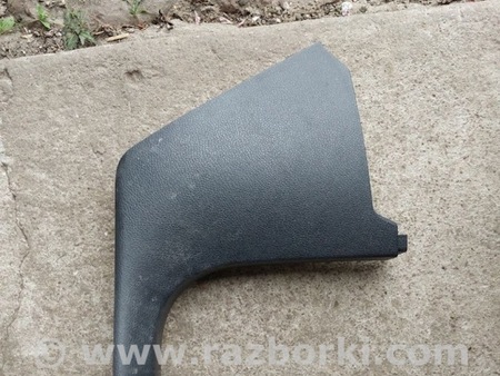 ФОТО Накладка порога для Volkswagen Golf Plus Mk5 (12.2004-09.2014) Львов