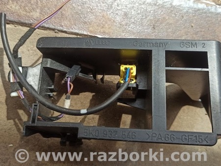 ФОТО Крепление предохранителей для Volkswagen Golf VI Mk6 (10.2008-03.2016) Львов