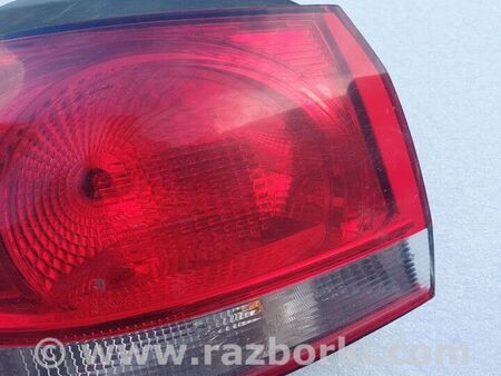 ФОТО Фонарь для Volkswagen Golf VI Mk6 (10.2008-03.2016) Львов