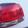 Фонарь Volkswagen Golf VI Mk6 (10.2008-03.2016)