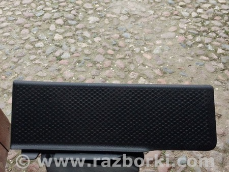 ФОТО Накладка для опори ноги для Volkswagen Golf VI Mk6 (10.2008-03.2016) Львов