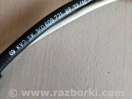 ФОТО Трос ручного тормоза для Volkswagen Golf VI Mk6 (10.2008-03.2016) Львов