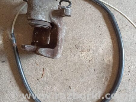 ФОТО Трос ручного тормоза для Volkswagen Golf VI Mk6 (10.2008-03.2016) Львов