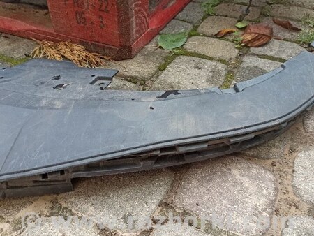 ФОТО Защита бампера для Volkswagen Golf 8 Львів