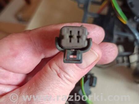 ФОТО Накладка зеркала для Volkswagen Jetta 6 NF (06.2010 - 04.2019) Львов