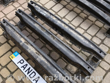 ФОТО Усилитель бампера для Volkswagen Jetta 6 NF (06.2010 - 04.2019) Львів