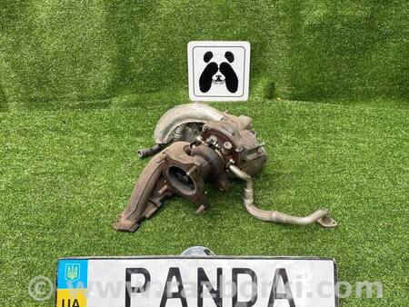 ФОТО Турбина для Volkswagen Passat B6 (03.2005-12.2010) Львов