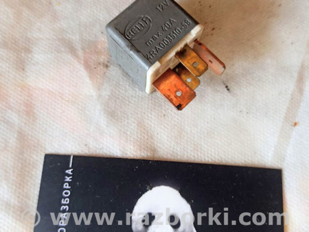 ФОТО реле вентилятора для Volkswagen Passat B3 (03.1988-09.1993) Львов