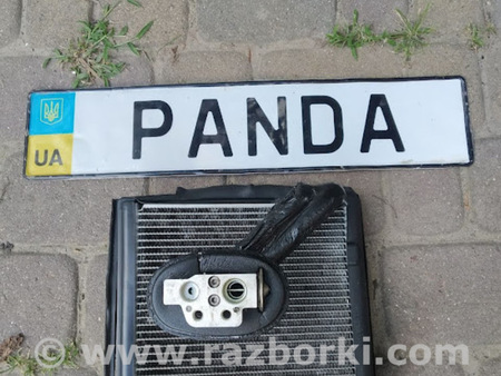 ФОТО радіатор пічки для Volkswagen Passat B6 (03.2005-12.2010) Львов