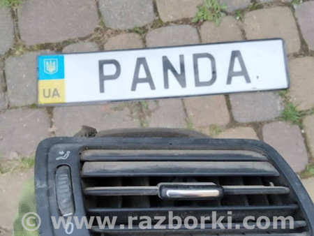 ФОТО дефлектор обдуву салону для Volkswagen Passat B6 (03.2005-12.2010) Львов