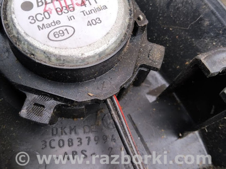 ФОТО Динамики для Volkswagen Passat B6 (03.2005-12.2010) Львов