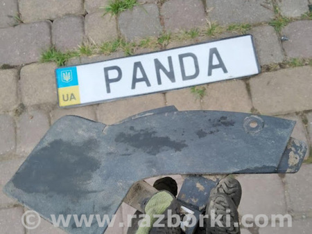 ФОТО заглушка порогу для Volkswagen Passat B6 (03.2005-12.2010) Львов