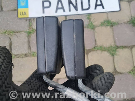 ФОТО Замок ремня безопасности для Volkswagen Passat B6 (03.2005-12.2010) Львов
