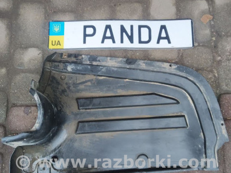 ФОТО Защита днища для Volkswagen Passat B6 (03.2005-12.2010) Львов