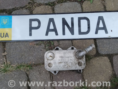 ФОТО корпус масляного фильтру для Volkswagen Passat B6 (03.2005-12.2010) Львов