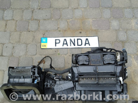 ФОТО Корпус печки для Volkswagen Passat B6 (03.2005-12.2010) Львов